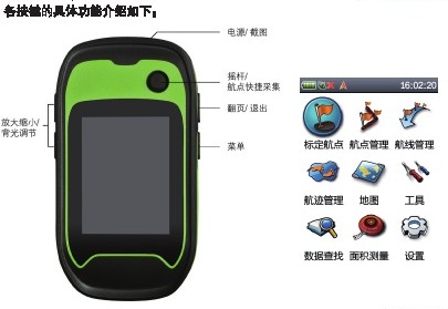 视频勘探箱工具