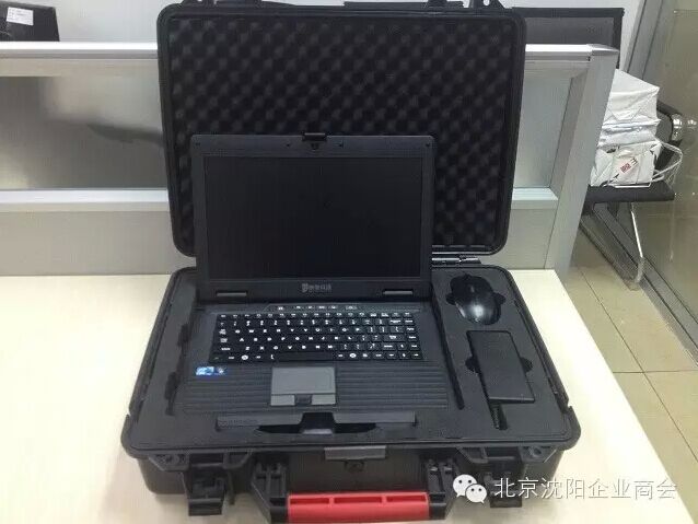 沈阳商会会见尊龙人生就是博首页科技视频侦查